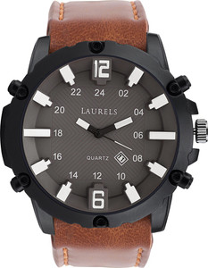 Laurels Lo-Hulk-209 Hulk Analog Watch - For Men
