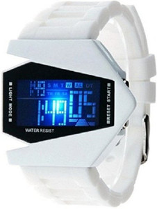Pappi boss led band watch shop