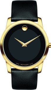 Movado 606876 Analog Watch  - For Men