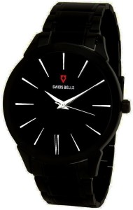 Svviss Bells TA-941BlkD Analog Watch  - For Men