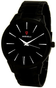 Svviss Bells TA-941BlkD Analog Watch - For Men