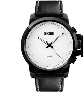 Skmei Gmarks-8021-Black Sports Analog Watch - For Men & Women