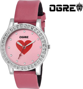 Ogre lad 001 Analog Watch - For Women