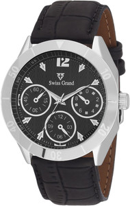 Swiss Grand S-SG-1039 Analog Watch - For Men