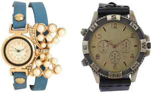 COSMIC JHUMKA - 5420 JHUMKA Analog Watch - For Men & Women