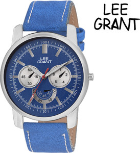 Lee Grant os032 Analog Watch - For Men