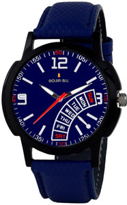 Golden Bell 473GB Analog Watch - For Men