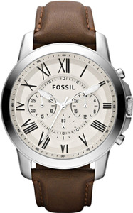 Fossil FS4735 Analog Watch - For Men