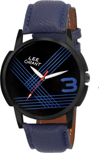 Lee Grant os054 Analog Watch - For Men