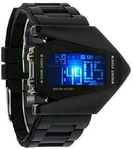 Romero Trendy Terminator LED RCK-0001 Digital Watch - For Men