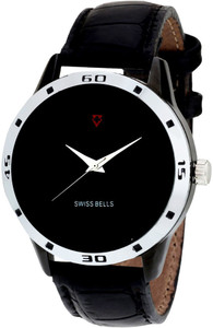 Svviss Bells TA-931BlkD Analog Watch - For Men