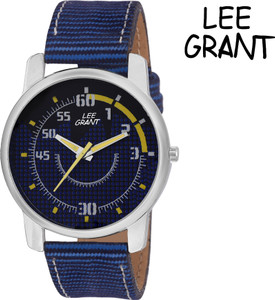 Lee Grant os027 Analog Watch - For Men