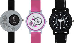 Frida Designer Volga Beautiful New Branded Type Watches Men And Women Combo268 Volga Band Analog Wat Best Price In India Frida Designer Volga Beautiful New Branded Type Watches Men And Women