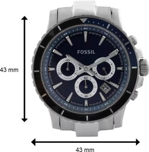 Fossil CH2927I Briggs Analog Watch For 