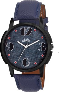 Lee Grant os081 Analog Watch  - For Men