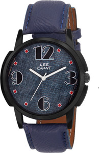 Lee Grant os081 Analog Watch - For Men