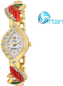 Ortan Ort-177 Analog Watch - For Women