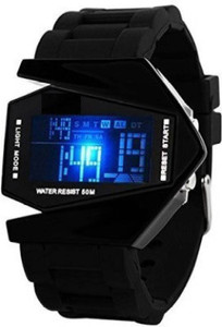 A One A2 Digital Watch - For Boys