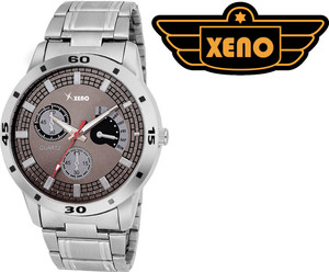 Xeno ZD0004 One Analog Watch - For Men
