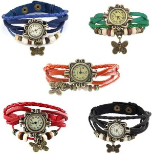 AR Sales everyday classic colour combo Analog Watch  - For Women
