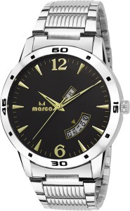 Marco DAY N DATE MR-GR3011-BLACKGOLD-CH ELITE CLASS Analog Watch  - For Men