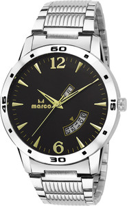 Marco DAY N DATE MR-GR3011-BLACKGOLD-CH ELITE CLASS Analog Watch - For Men