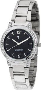 Swiss Trend ST2044 Designer Analog Watch - For Women