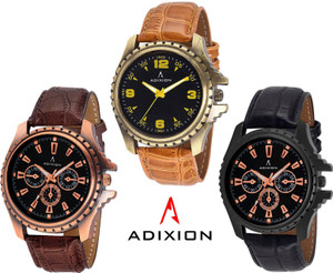 Adixion 133KL01NL01GL01 Analog Watch - For Men & Women