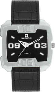 baywatch wrist watch