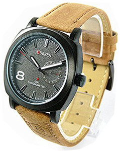 Curren Prsnl SR 8 Analog Watch - For Boys