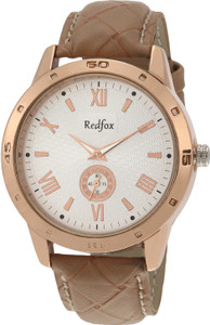 Red Fox RF0015 Analog Watch - For Men