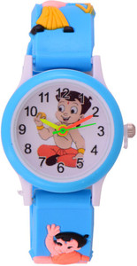 Zest4Kids SSTW0011_ChotaBheam Analog Watch - For Boys