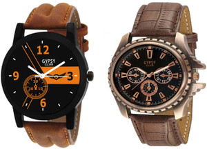 Gypsy Club ULTIMATE COMBO GC 175-87 ULTIMATE COMBO Analog Watch - For Men & Women