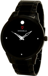 Svviss Bells TA-937BlkD Analog Watch - For Men