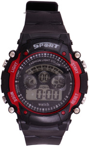 SS Traders SSTW0021 Digital Watch - For Boys