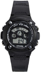 Creator Sports 7 Lights(Random colors available) Watch - For Boys & Girls