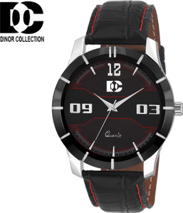 Dinor DC-1541 Exclusive Series Analog Watch - For Men