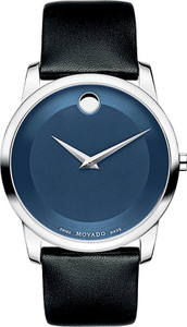 Movado 606610 Museum Analog Watch - For Men