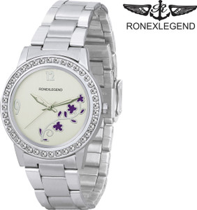 Ronexlegend RXD 4003 SILVER RXD 4003 Analog Watch - For Women