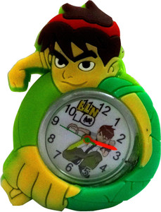 Adicomz Ben10 strap pip-211 Analog Watch - For Boys & Girls