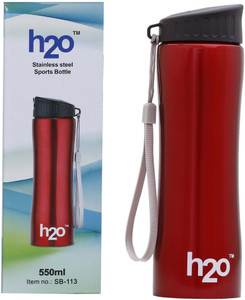 H2O Sports 550 ml Water Bottle