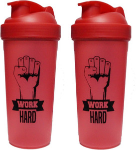 Naughty Bear GYM SHAKER 600 ml Water Bottles