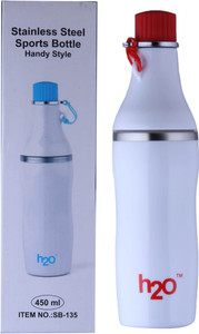 H2O Sports 450 ml Water Bottle