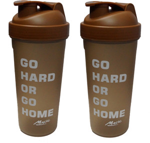 Naughty Bear GYM SHAKER 600 ml Water Bottles