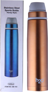 H2O Sports 1200 ml Water Bottle