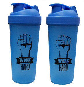Naughty Bear GYM SHAKER 600 ml Water Bottles