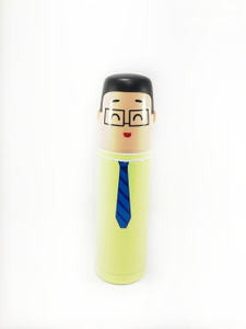 Kidofash Opaque Series 350 ml Water Bottle