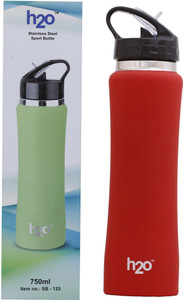 H2O Sports 750 ml Water Bottle
