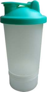 Dense Rock Gym Shaker 600 ml Water Bottle