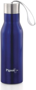 Pigeon Pigeon - Glamour Water Bottle 600ml 600 ml Bottle